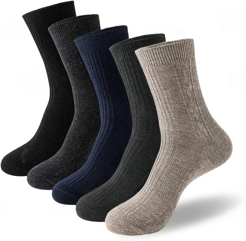 Women and Mens Mid Calf Lenght Socks for Office Running Gym Workout Made With Durable, Breathable, Anti Odour & Moisture Absorbent Multicoloured Socks for Men's-picture-16
