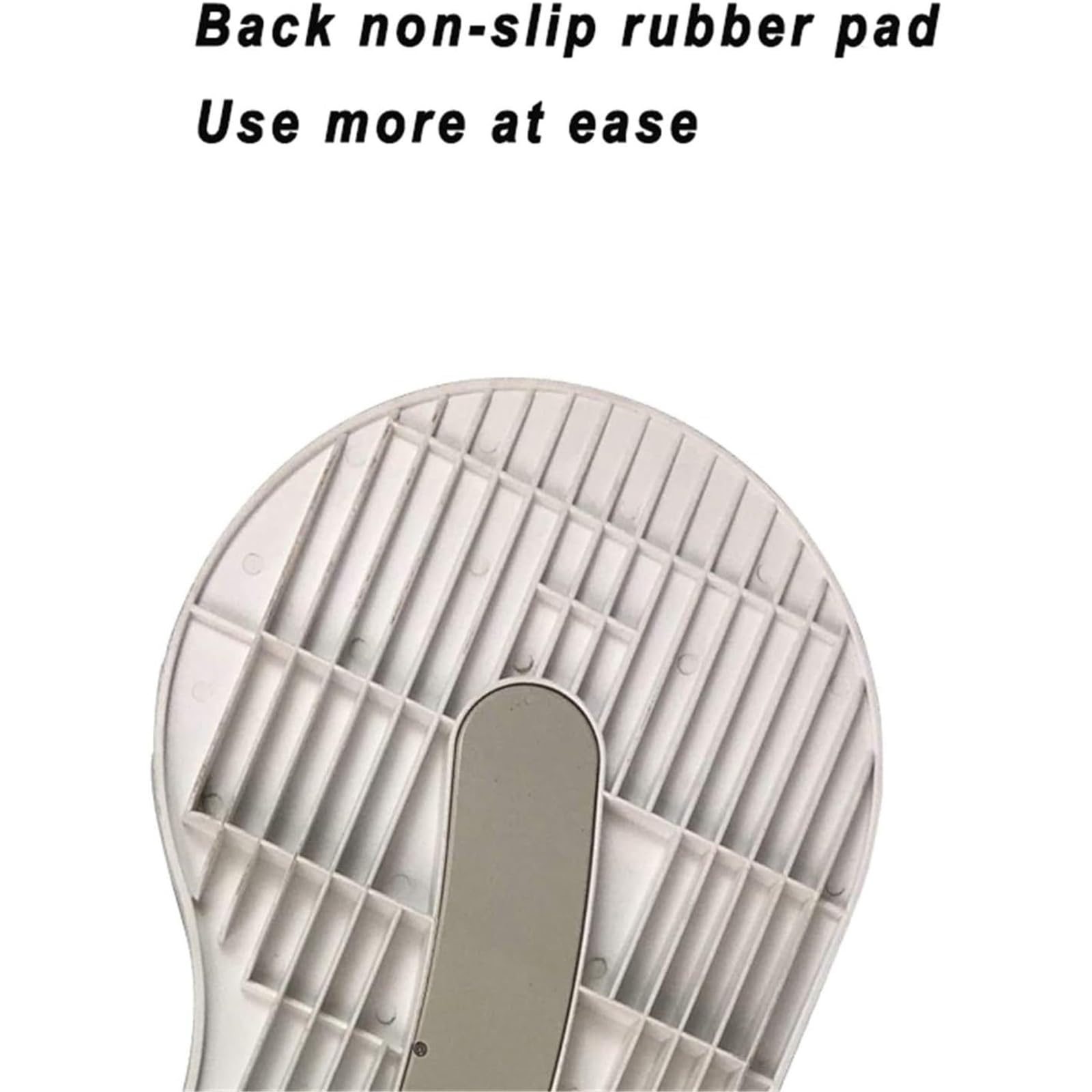 Tavola di trasferimento, Dispositivo di Assistenza allo Scorrimento del paziente per Il trasferimento del paziente o dei disabili dalla Sedia a rotelle al Letto, al WC, alla Vasca, all'auto - Tavola