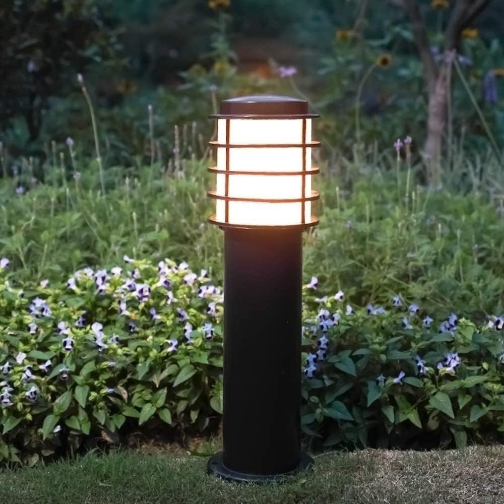 Generico European Pillar Lantern