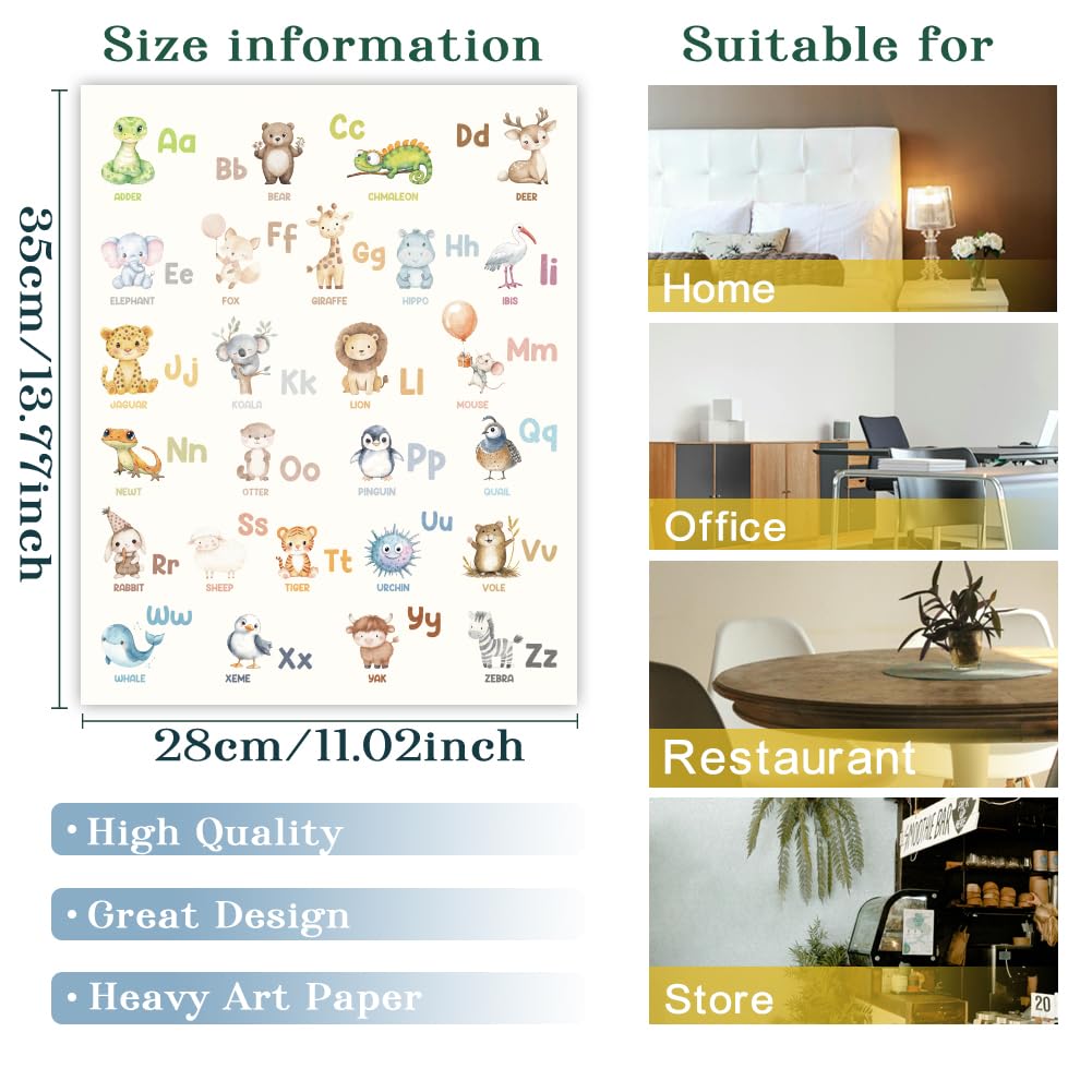 GOMAKERER 1 Pc Wall Posters - Image 2