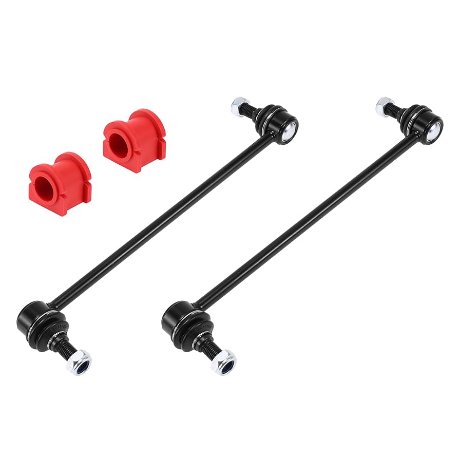 Amazon.com: X AUTOHAUX 1 Set Front Sway Bar Links Stabilizer