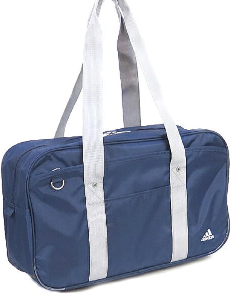 [アディダス] スクールバッグ MODEL.NO.47651 16L A4サイズ収納可 ユニセックス トートバッグ 通学バッグ