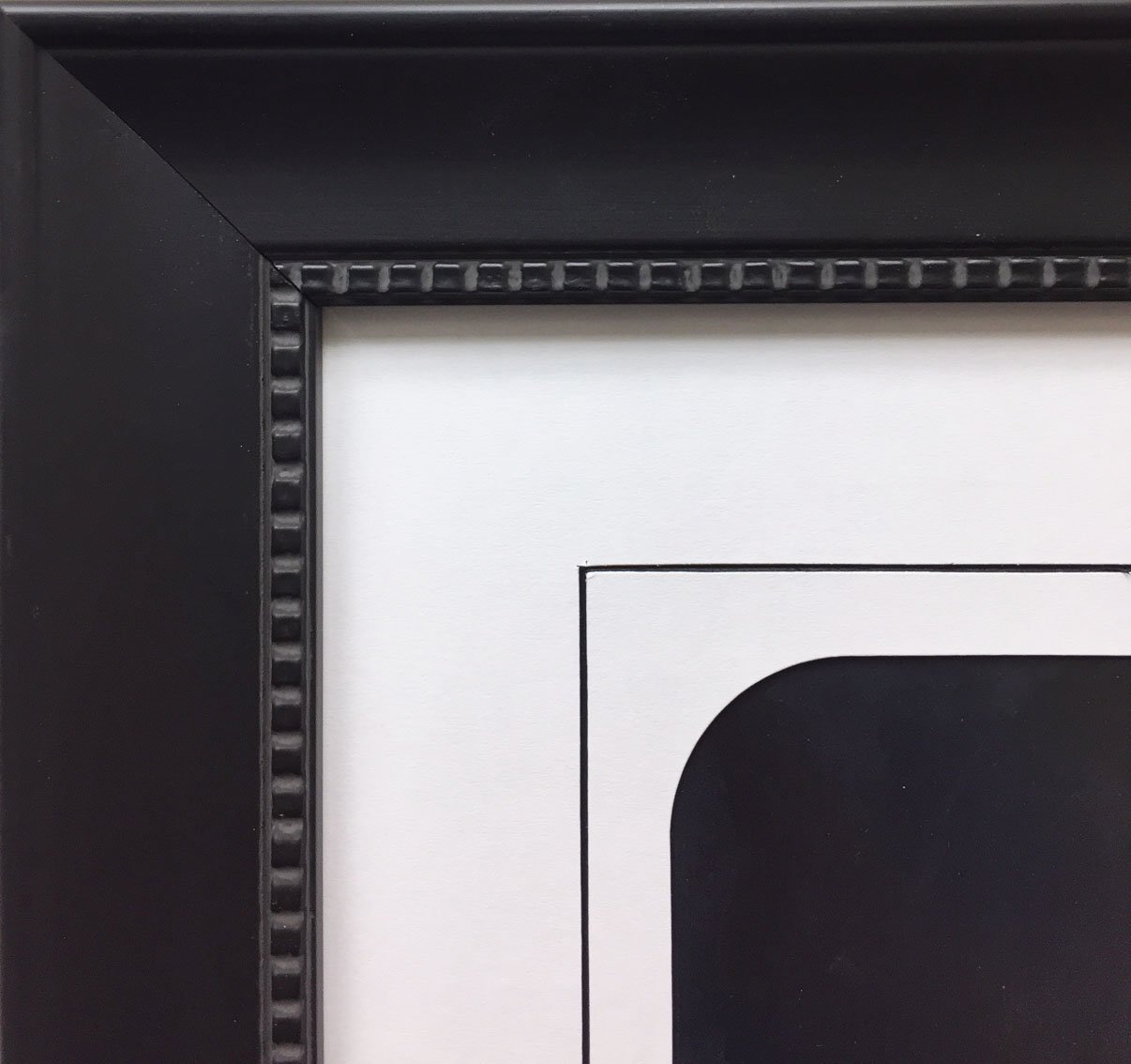 Peter Max "Dega Man Newly Custom Framed Art Print 16" x 19"