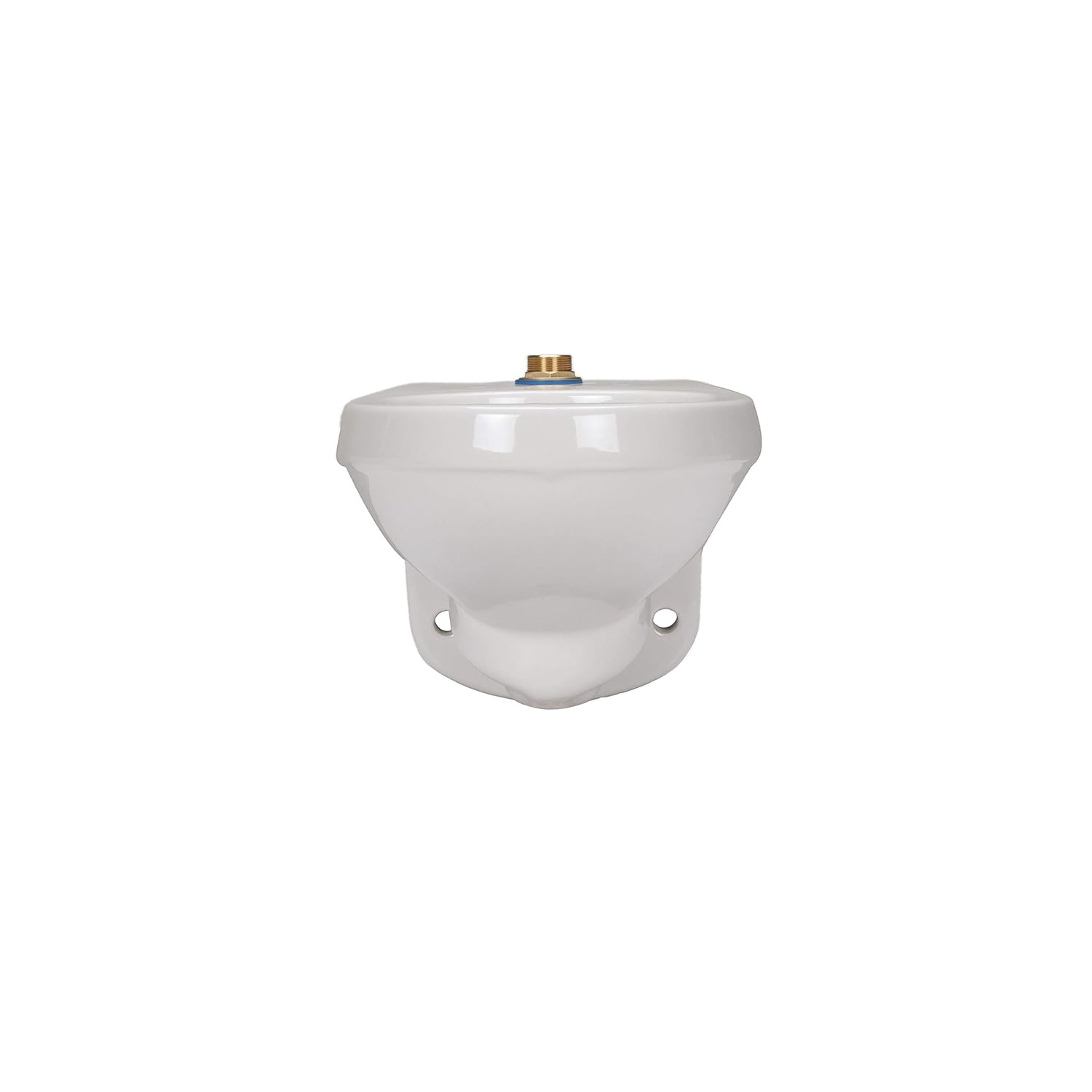 Zurn Z5615-BWL Toilet Bowl Only, 1.28 gpf Wall Hung Elongated Toilet