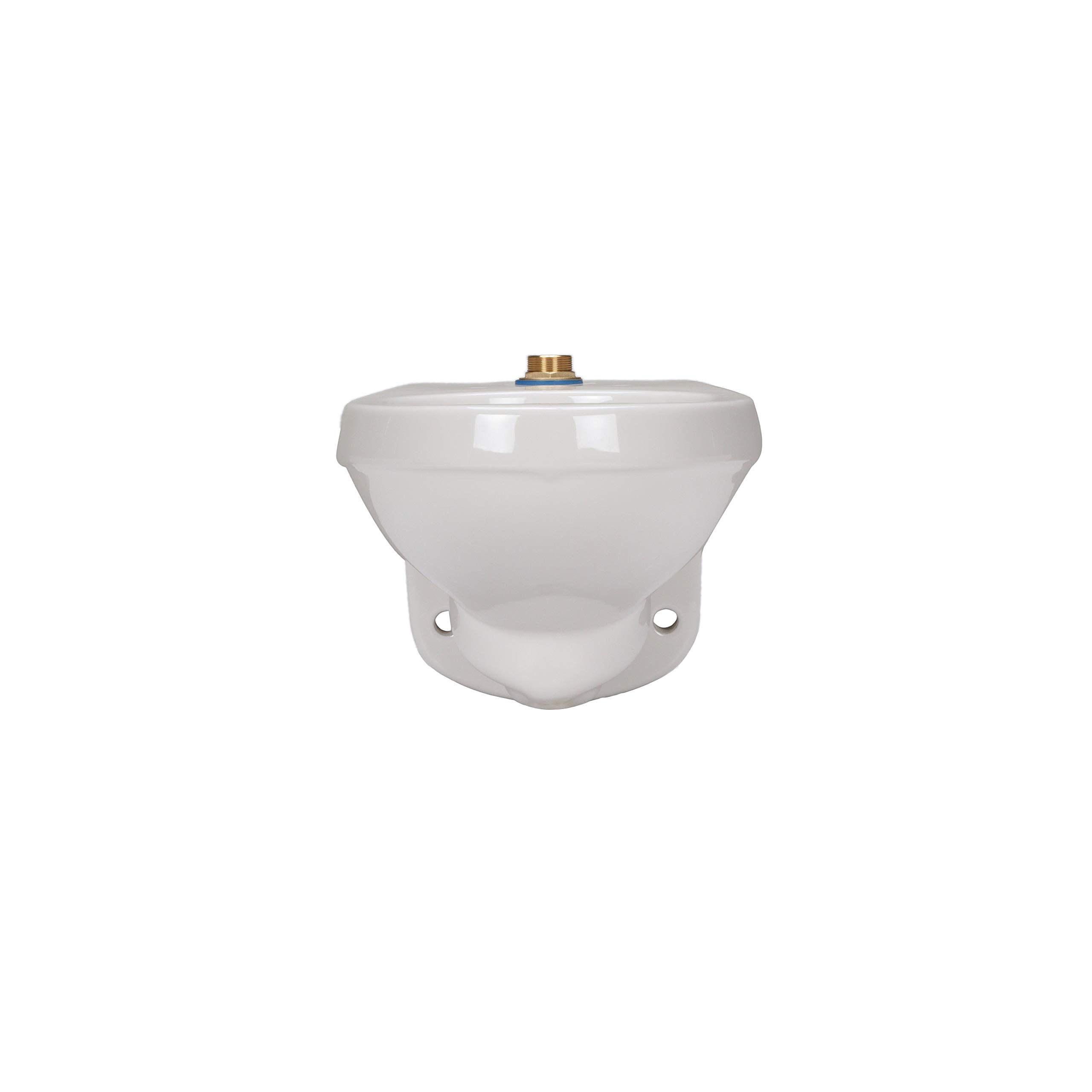 Zurn Z5615-BWL Toilet Bowl Only, 1.28 gpf Wall Hung Elongated Toilet