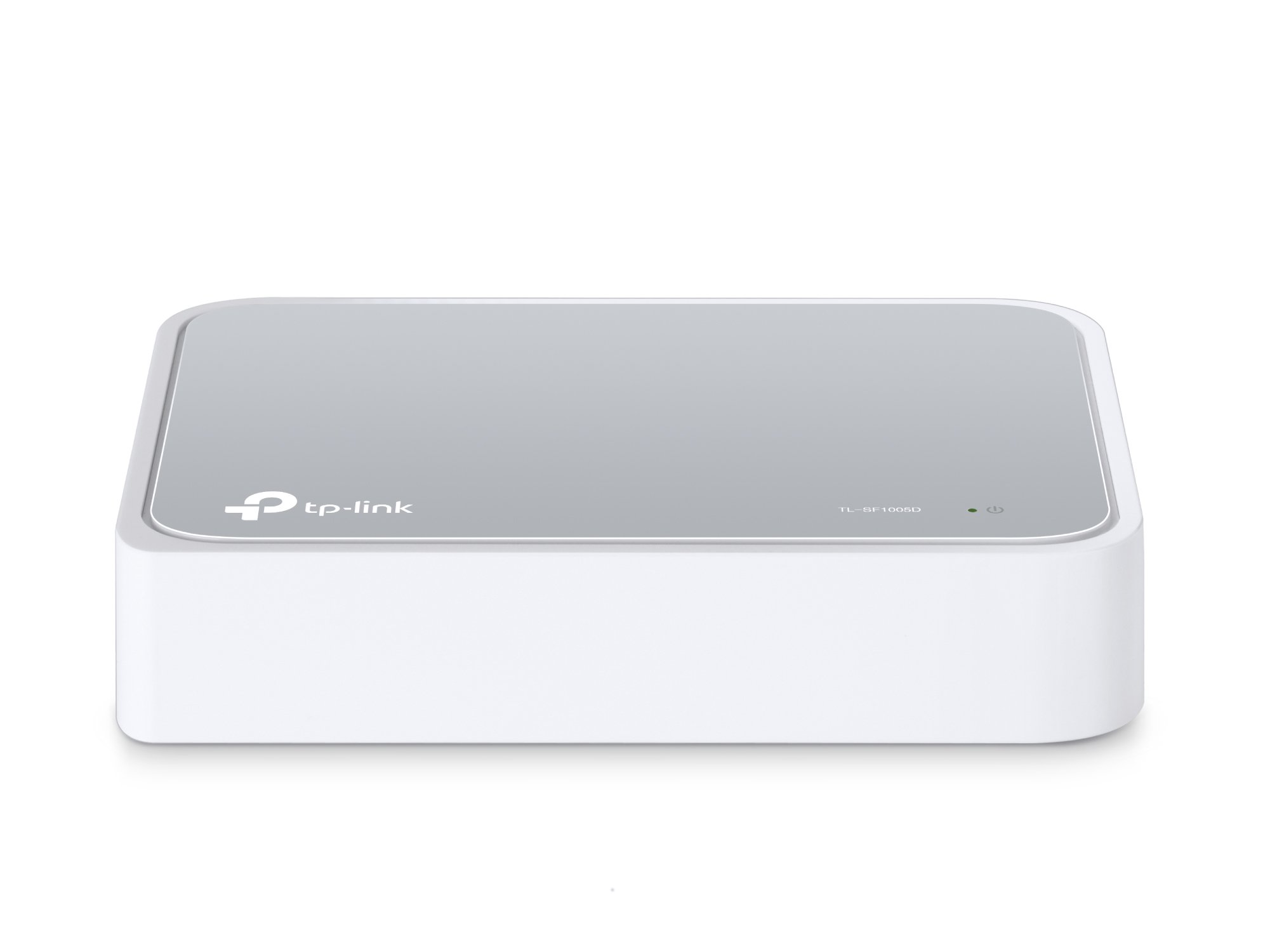 TP-Link S0202010 Switch de Sobremesa, Tl-Sf1005D Rj45 x 5 10/100 Mbps Plastico