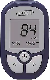 KIT MEDIDOR DE GLICOSE G-TECH VITA