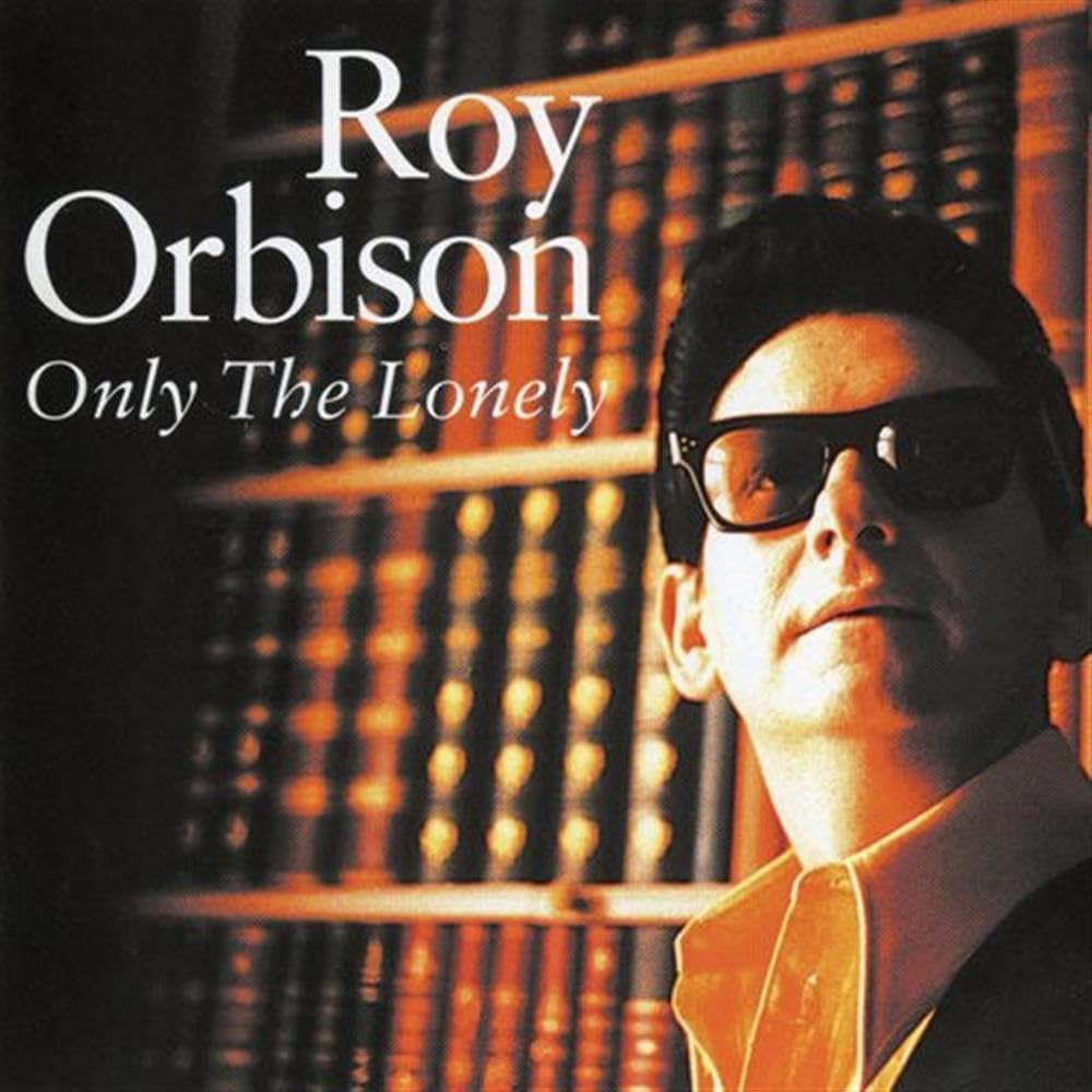 Roy Orbison - Only the Lonely CD Album - Used