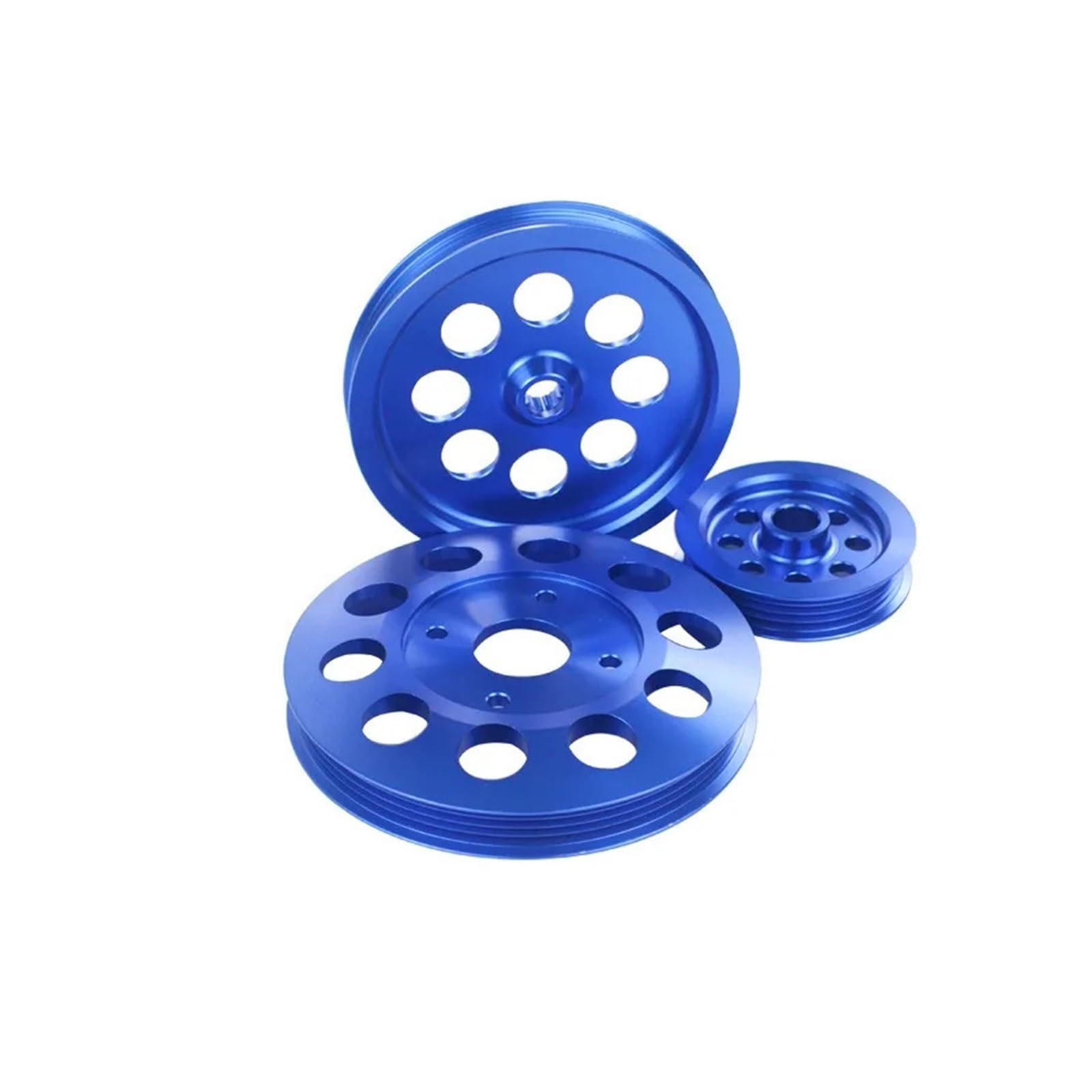 Modified auto parts pulley Compatible For GTR BNR32 RB26DETT RB20 RB25