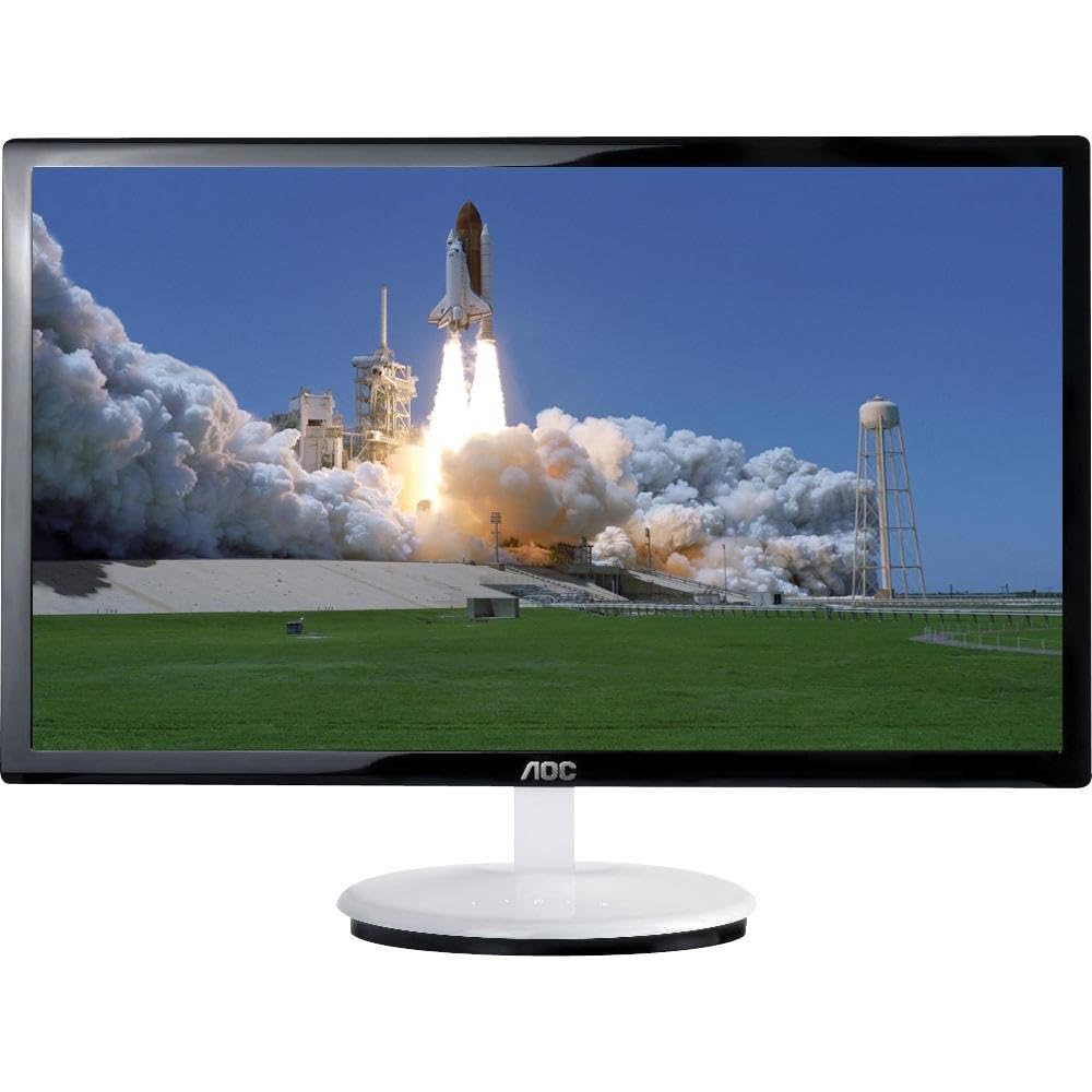 AOCモニター 20インチ Amazon.com: AOC 20-Inch LCD Monitor (Renewed) : Electronics