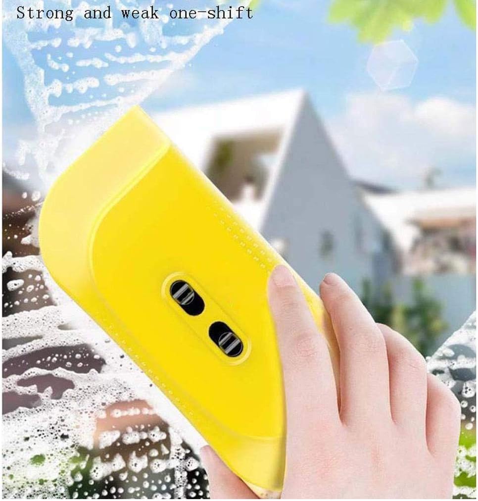Adjustable Magnetic Double-Sided Window Cleaner Double-Layer Glass Cleaner Household Cleaning Tool