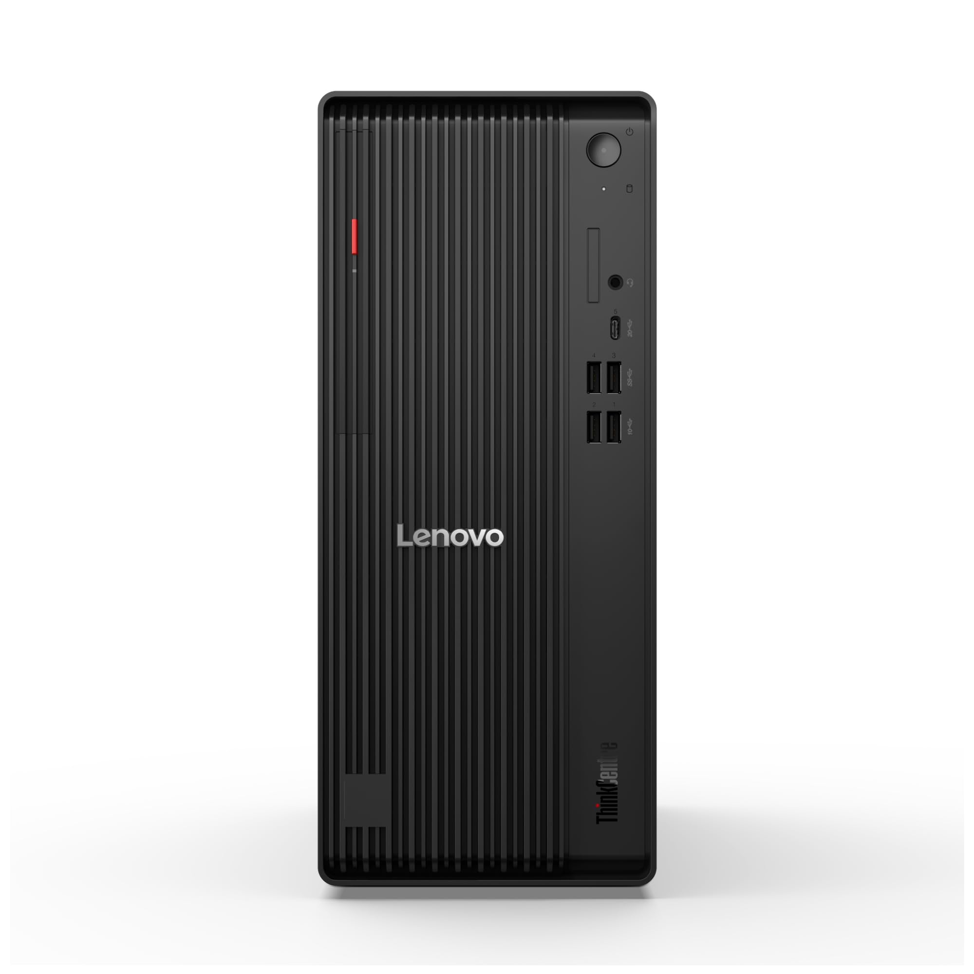 Lenovo ThinkCentre M70t Gen 6 12YH - Tower - Core Ultra 7 265/2.4 GHz - vPro Enterprise - RAM 32 GB - SSD 512 GB - TCG Opal Encryption 2, NVMe - Intel Graphics - 1GbE, Wi-Fi 6E