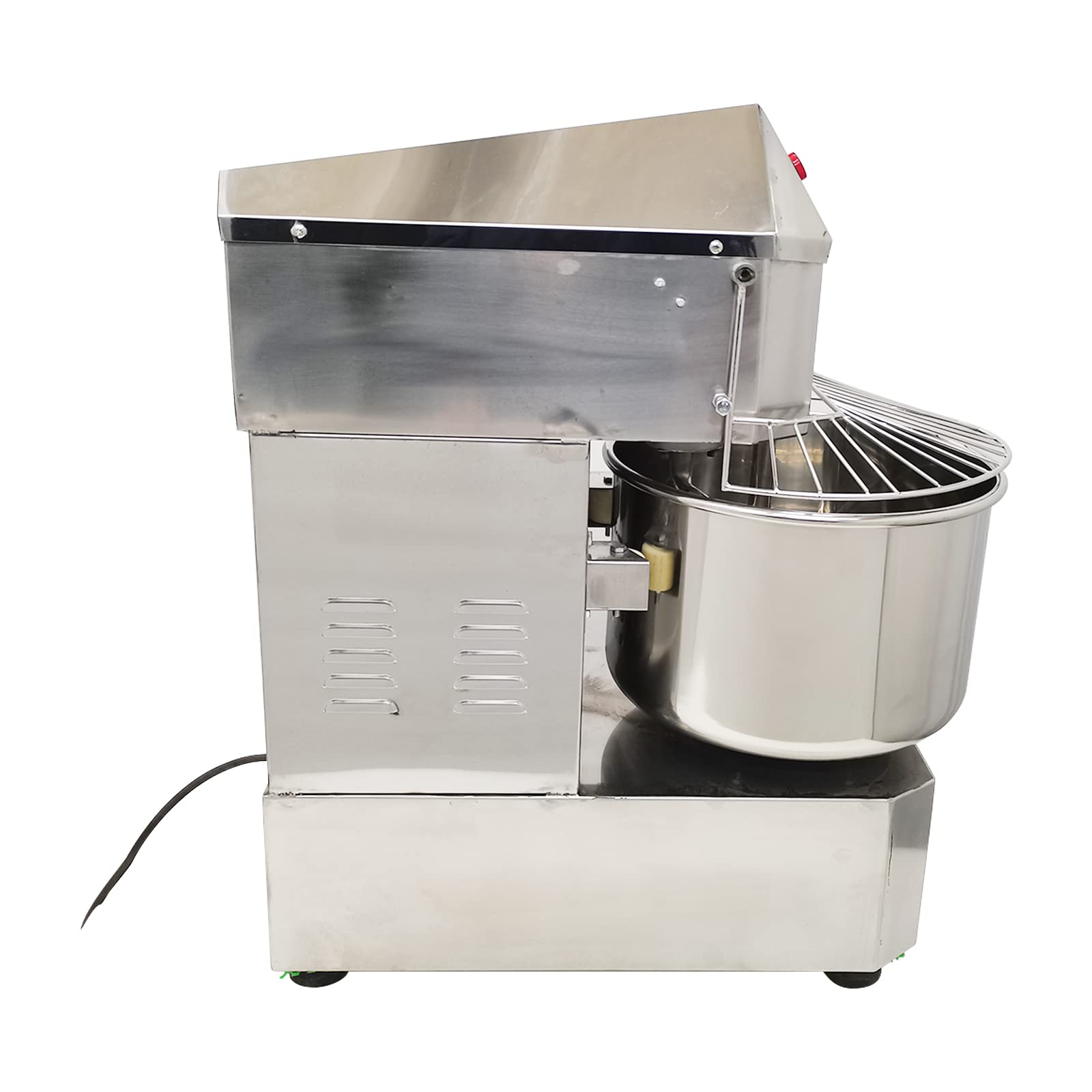 Buy TECHTONGDA Commercial Dough Mixer Machine Stainless Steel Stand