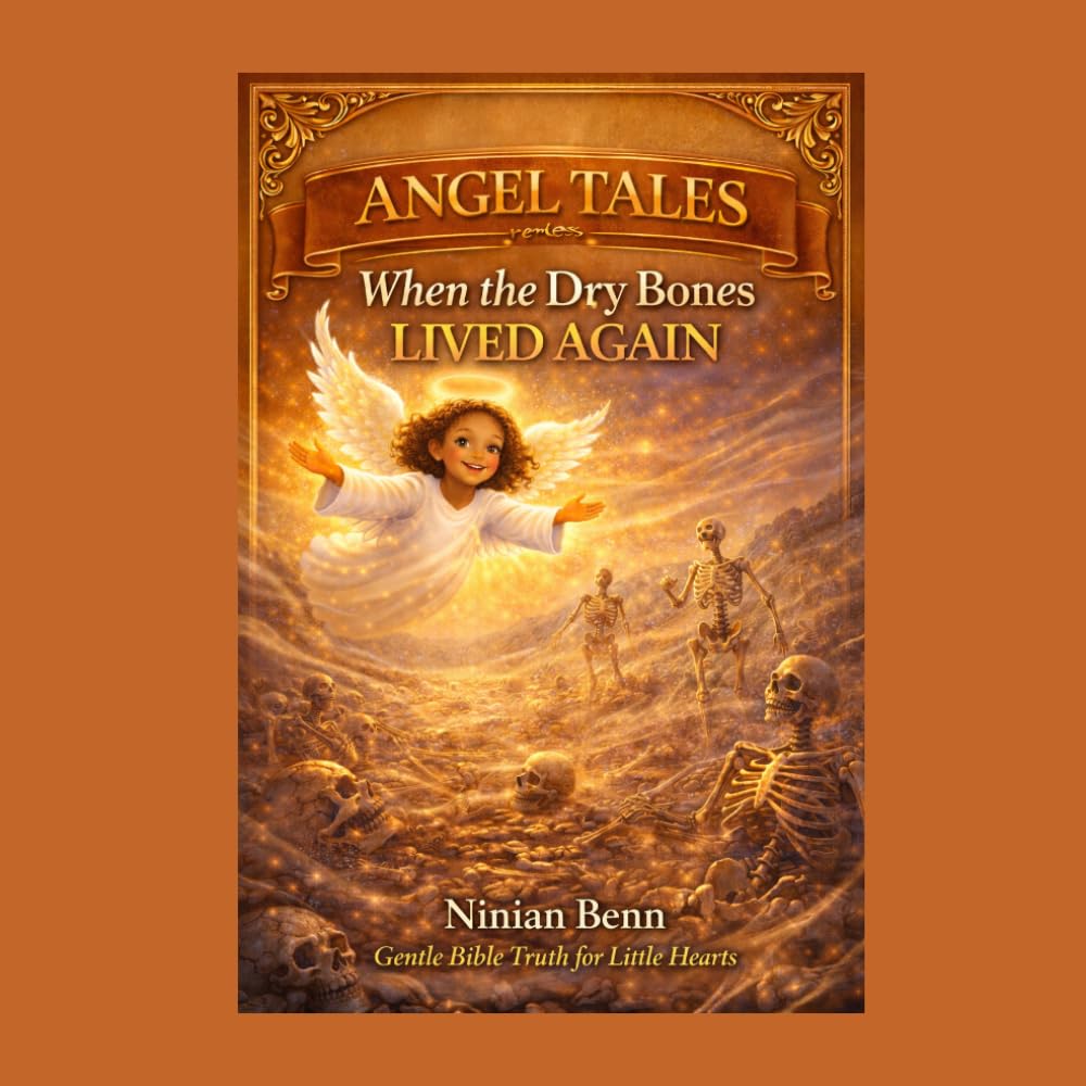Angel Tales: The Valley Of Dry Bones (Angel Tales Series)