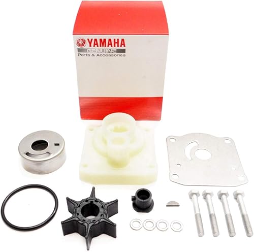 YAMAHA Kit de reparación de impulsores de bomba de agua fuera de borda 61N-W0078-11-00 61NW00781100