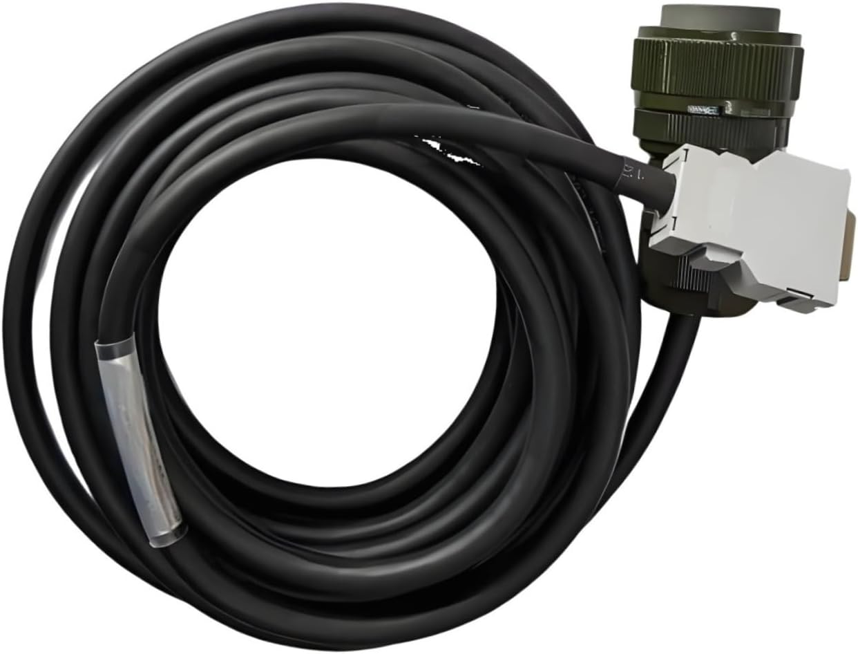 Encoder Connection Cable Servo Motor A06B-6078-K815 5 Meter