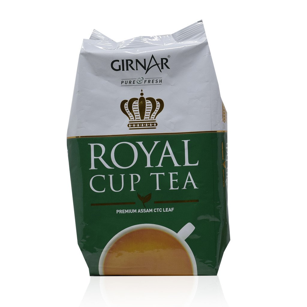 Girnar Tea - Royal Cup Premium Assam, 250g Pack (B01N8VYHE9) Amazon Price History, Amazon Price Tracker