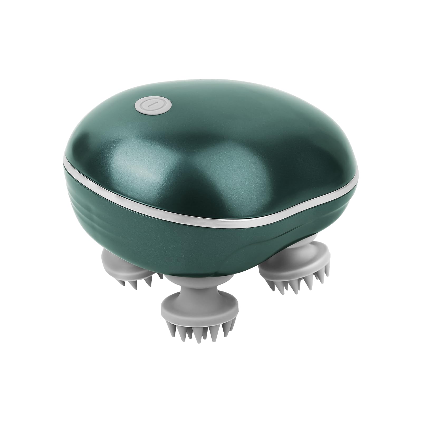 Sereficy Electric Cordless Hair Scalp Massager, Handheld Portable Head Scratcher Massager for Hair Growth, Deep Clean and Stress Relax, Gifts for Men Women Family, Green (B0CN9ND1CR) Amazon Price History, Amazon Price Tracker