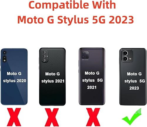 Miniatura 2 de Lápiz capacitivo integrado compatible con Moto G Stylus 2023, repuesto de lápiz capacitivo compatible con Moto G Stylus 5G 2023 Pen G Stylus 4G