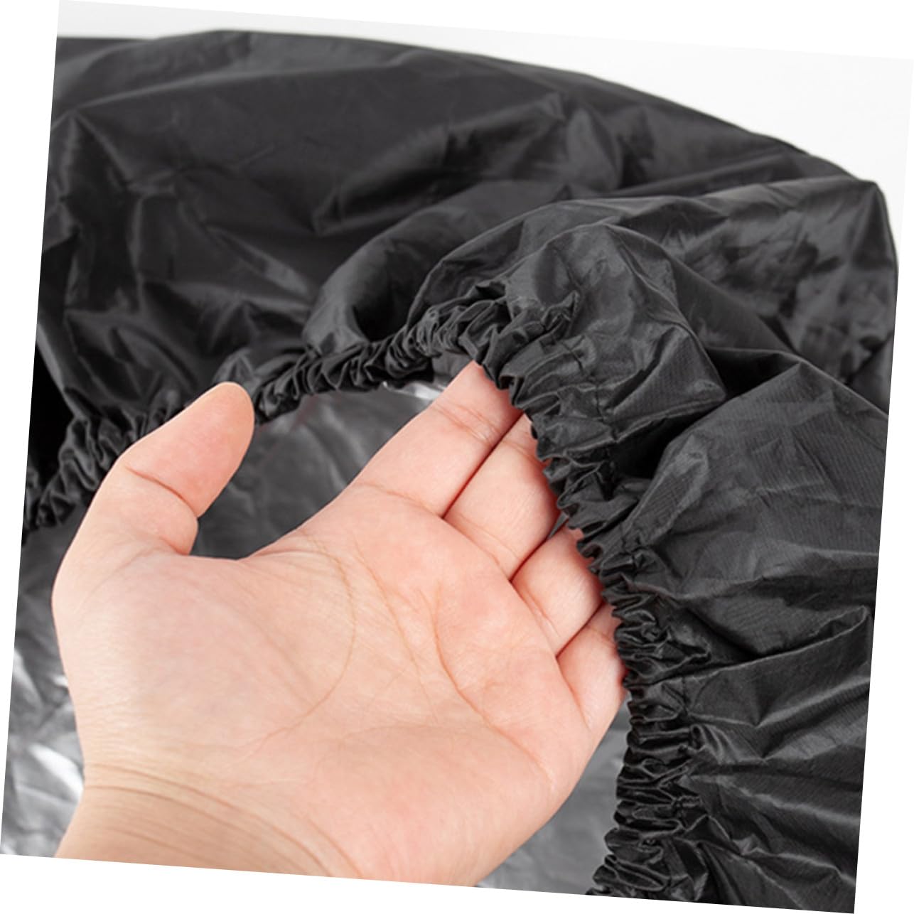Copertura Per Pneumatici Camper 4 Pezzi Oxford Resistente All’acqua Protezione Ruota Di Scorta Accessori Roulotte Per Campeggio e Viaggi