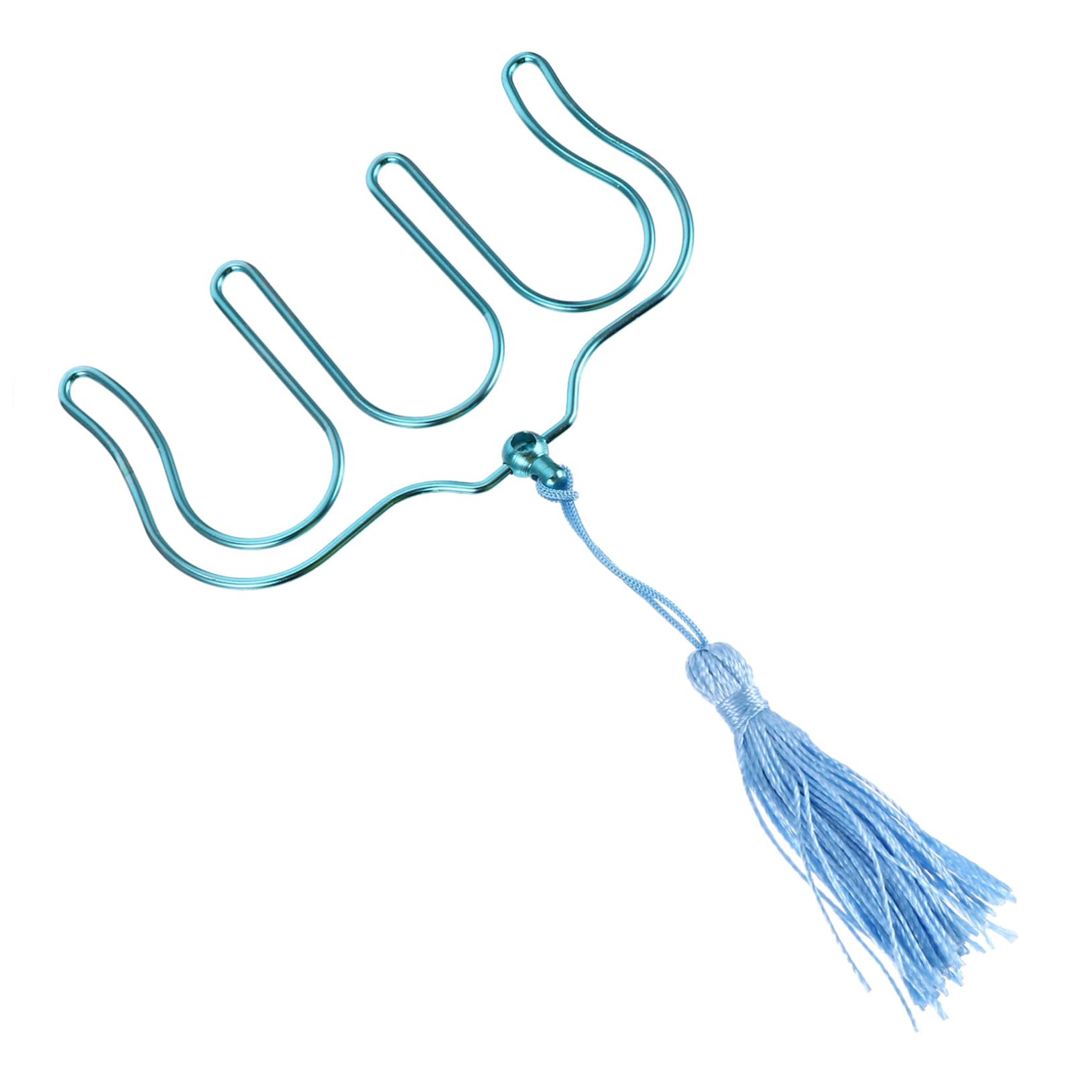 DECHOUS Musical Sheet Holder Bookend Creative Music Note Pin Hook Clamps Paper Clips for Music Book Study Stationery