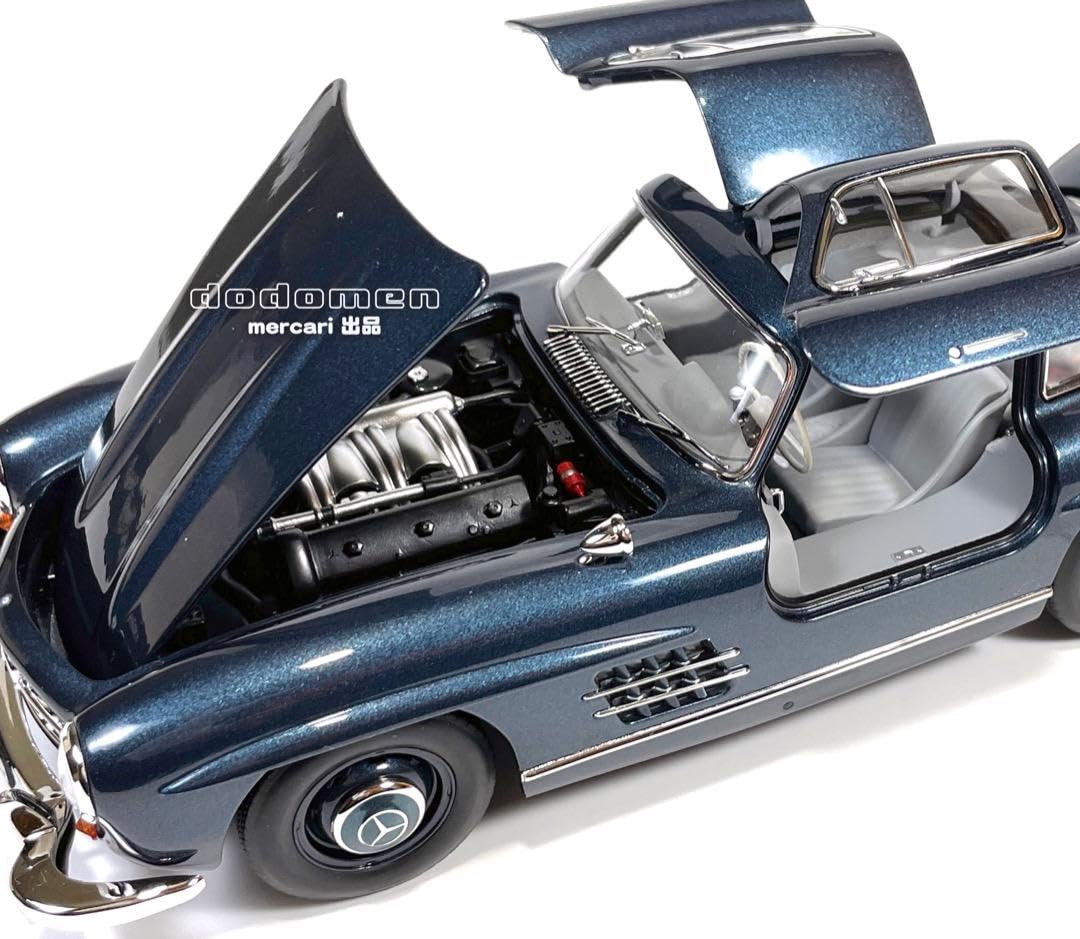 1/18 Norev【限定色】メルセデスベンツ 300 SL (W198) 1⁄18 メルセデス