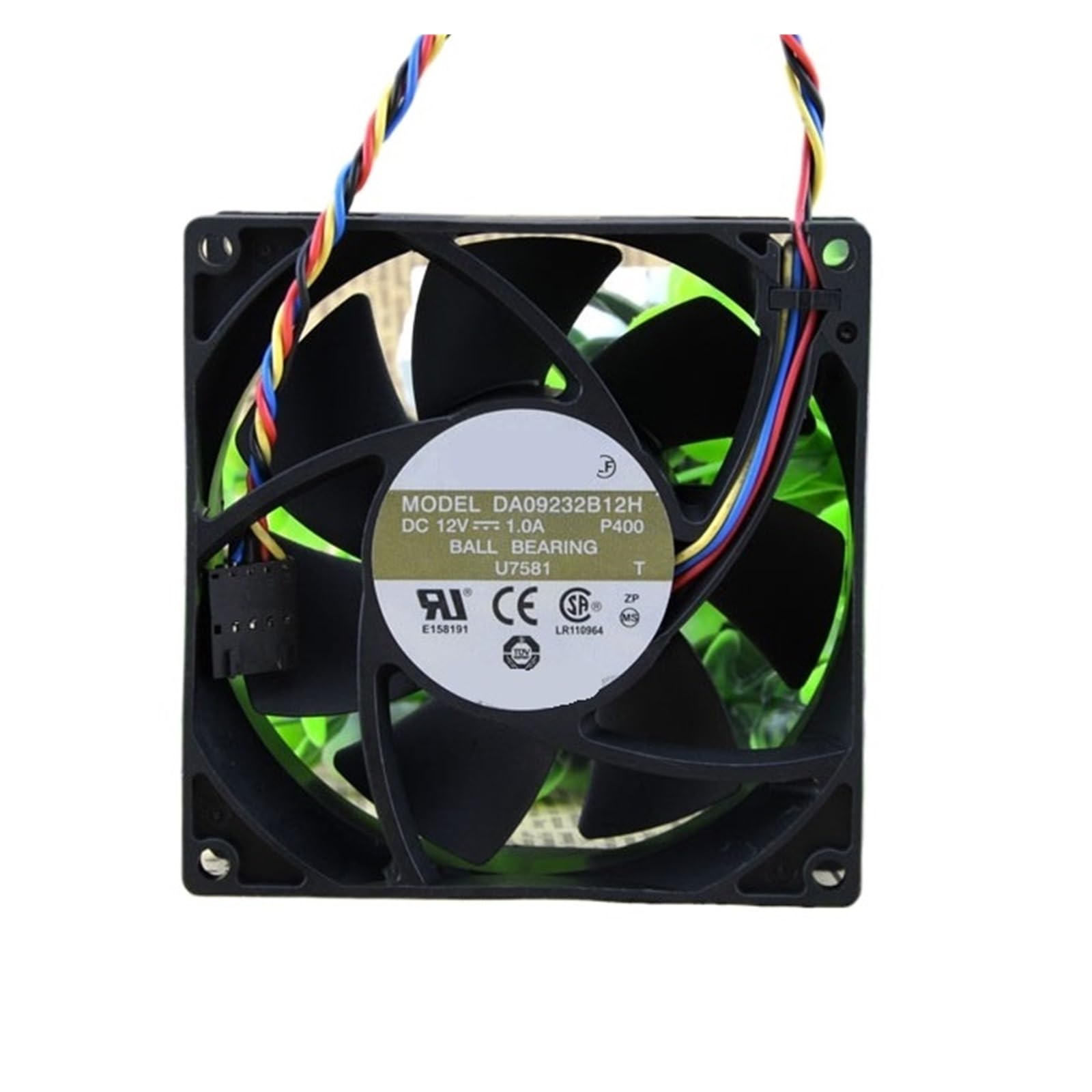 TRBFGVCJ DA09232B12H 12V 1.0A 9032 90 * 90 * 32mm 9cm COOLING FAN