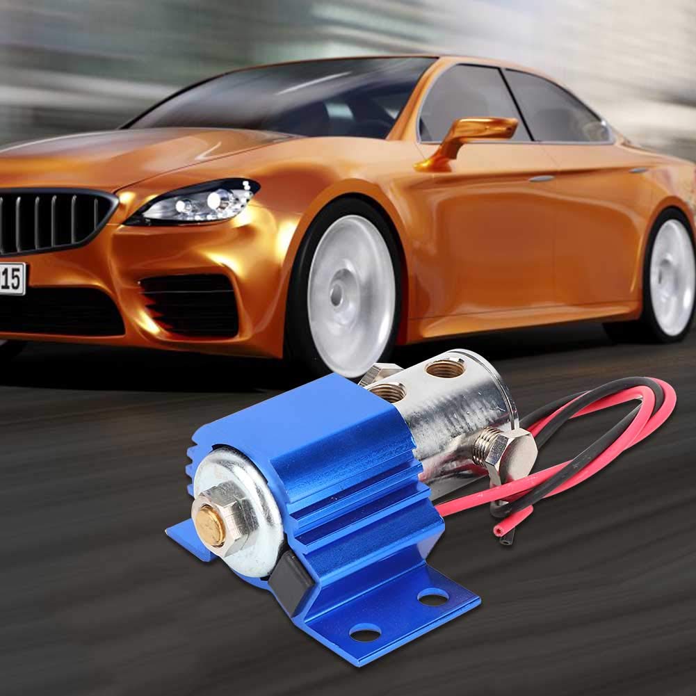 Brake Line Lock Brake Roll Control Electric Kit Hill Holder Blue