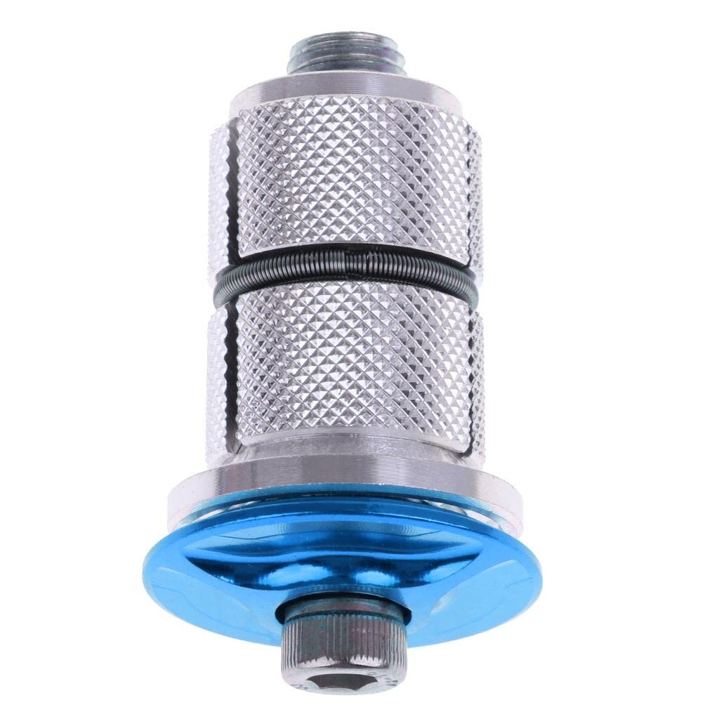 Bike Bicycle Headset Key Expander Compression Plug Star Nut Bolt 1-1/8 inch Blue | Sporting Goods | Cycling | Bicycle Components & Parts | Headsets-image-33