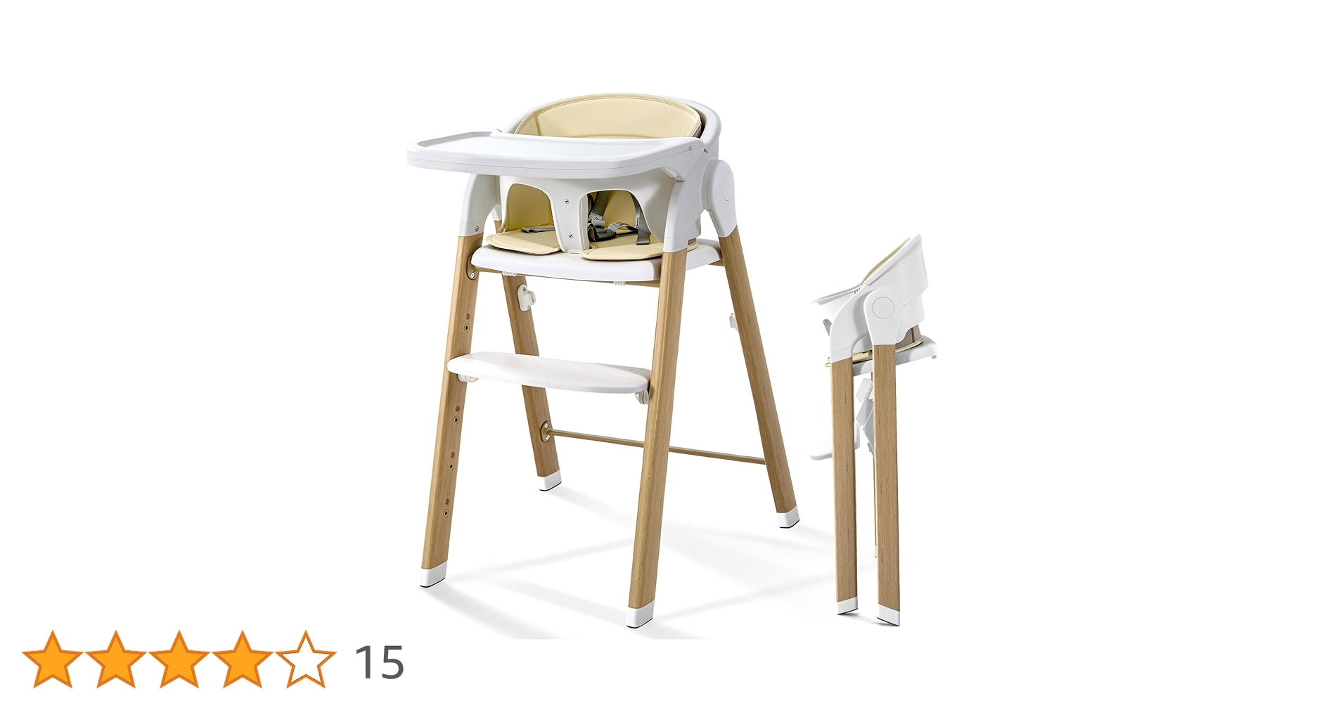 【CHOZAN】ハイチェア 成長チェア 食事トレイ付き ベビーチェア Amazon | CHOZAN ハイチェア 成長チェア 食事トレイ付き ベビー