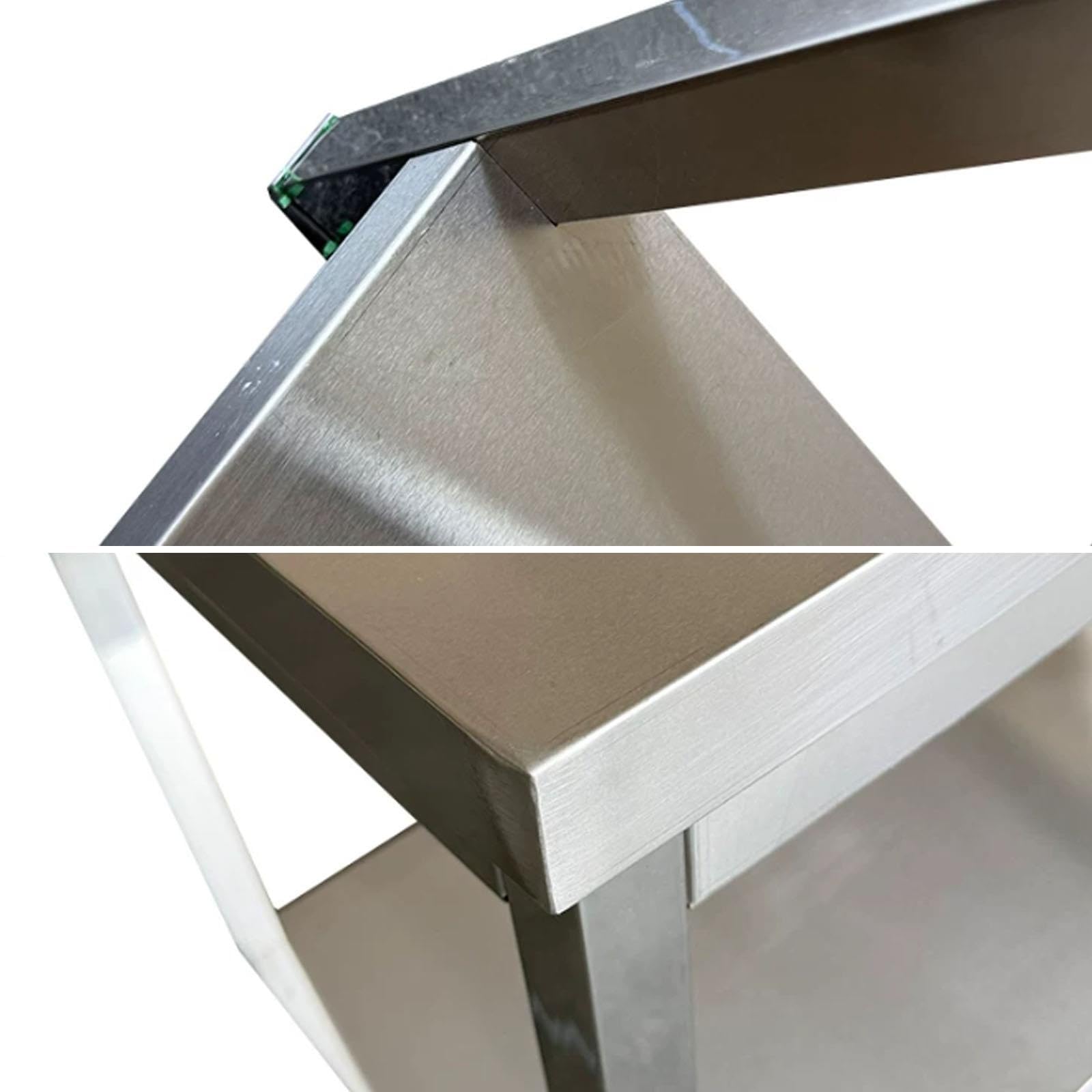 Tavolo Acciaio Inox, Piano di Lavoro Cucina