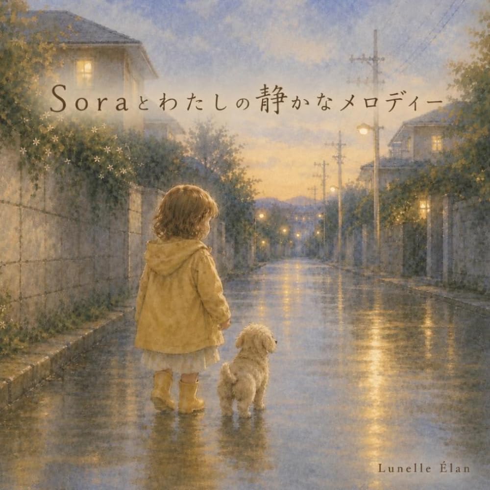 Soraとわたしの静かなメロディー