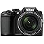 Nikon Coolpix B500 Digital Camera (Black)