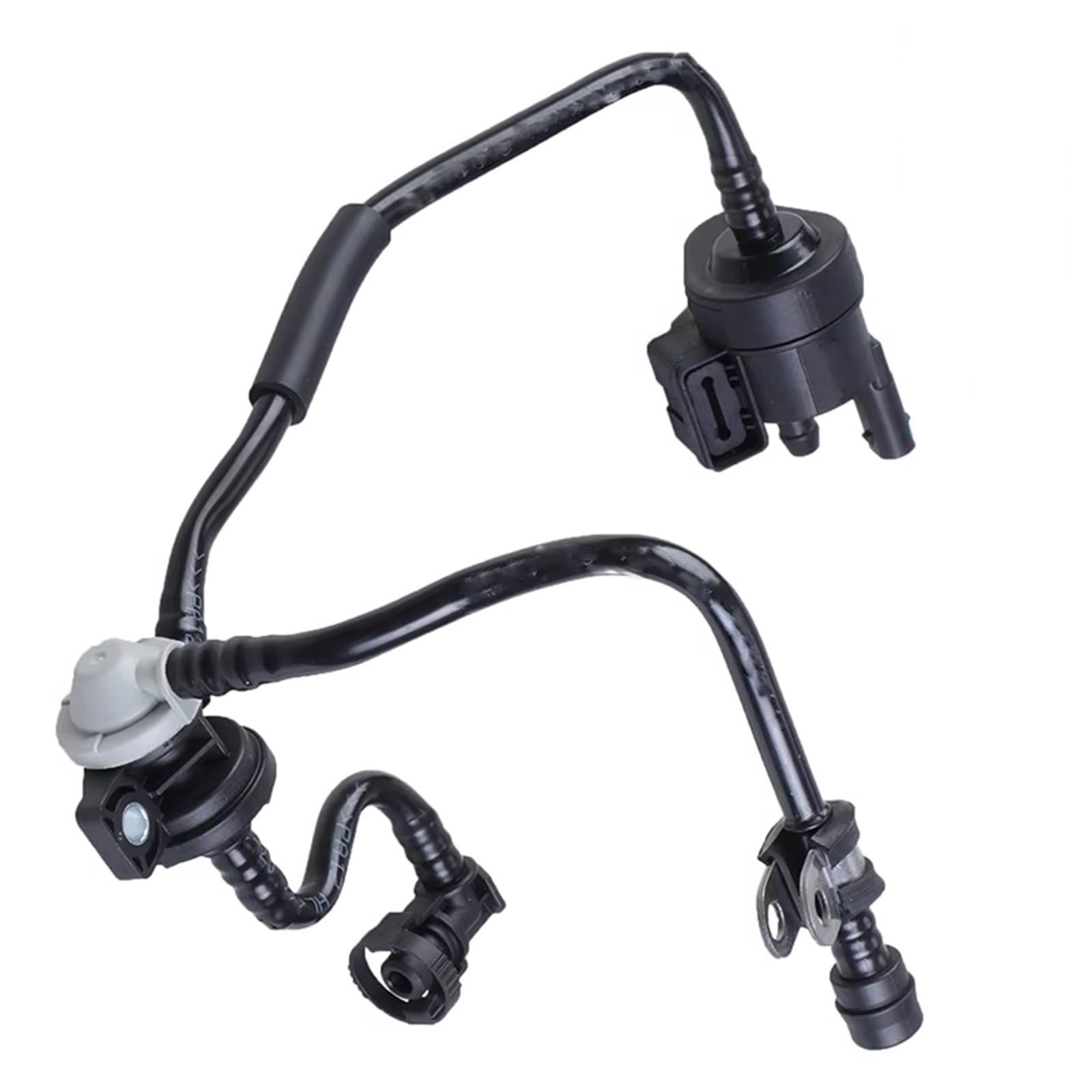 Yeudwua One Color Evaporation Purge Control Valve Compatible With S3 2008-2013 For S4 2008-2012 For Tt 2011-2014 Vapor Canister Purge Vacuum Solenoid Valve Switch 06J133781ce