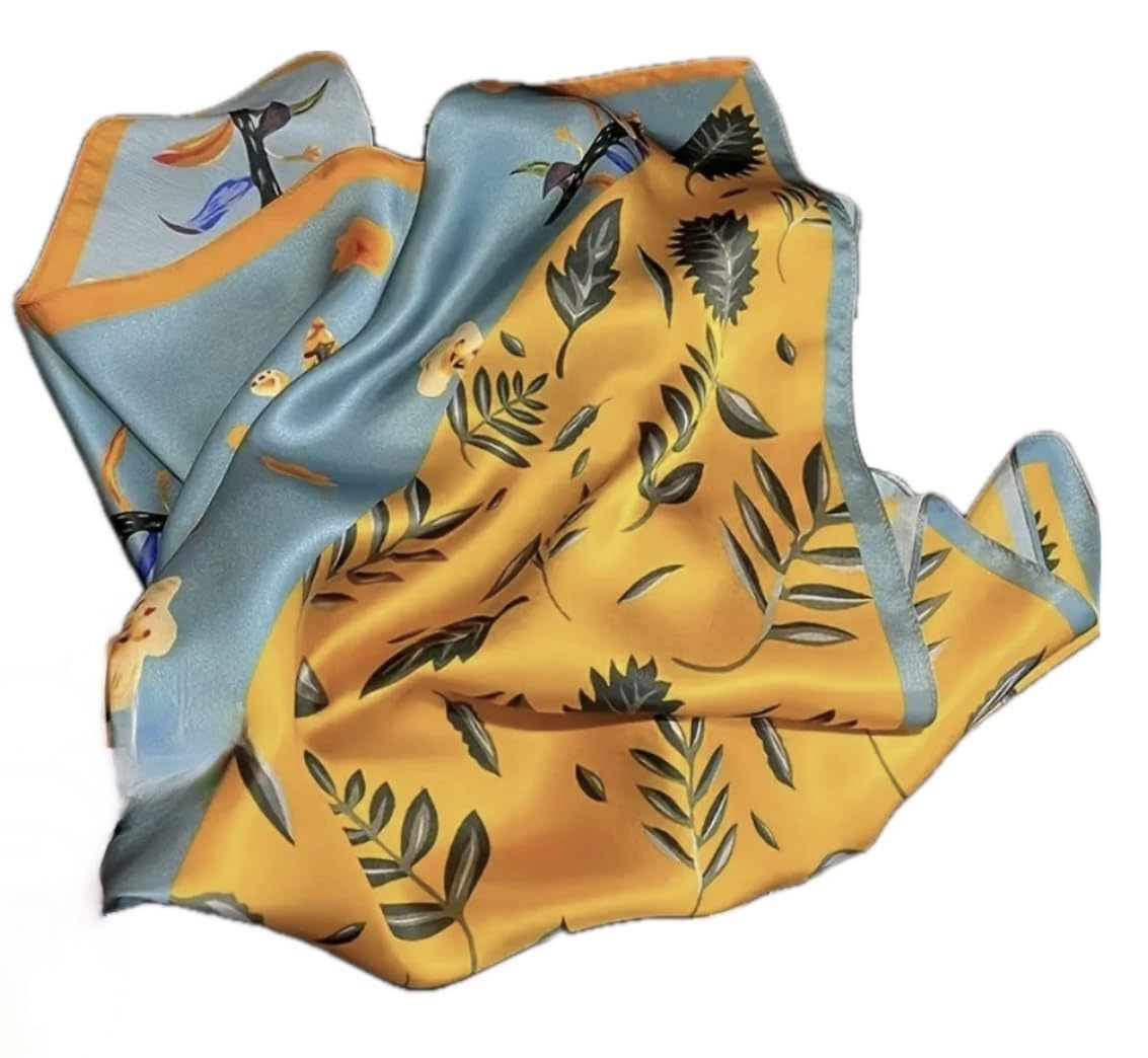 Printed Decorative Scarf