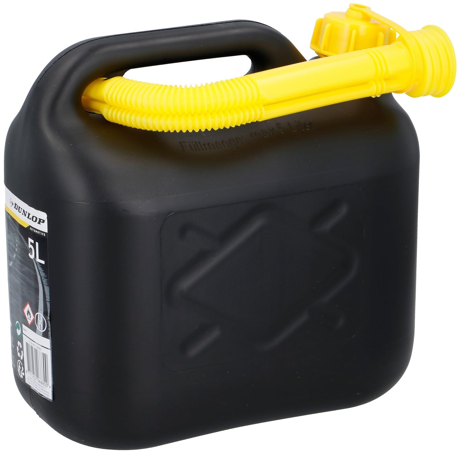 Vivo - Jerrycan - 5L - Black