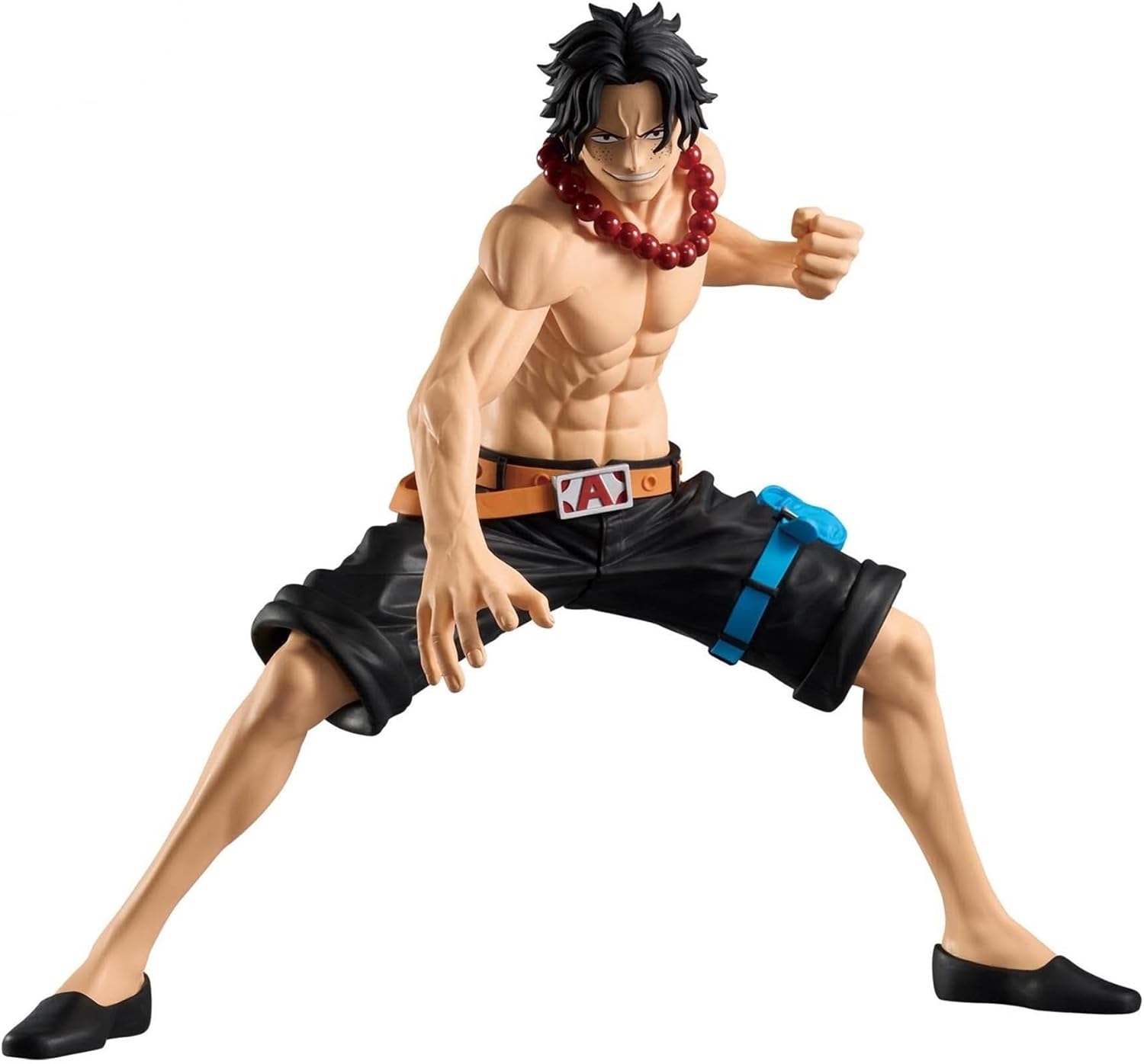 Banpresto ONE PIECE Portgas D. Ace Grandista Figure