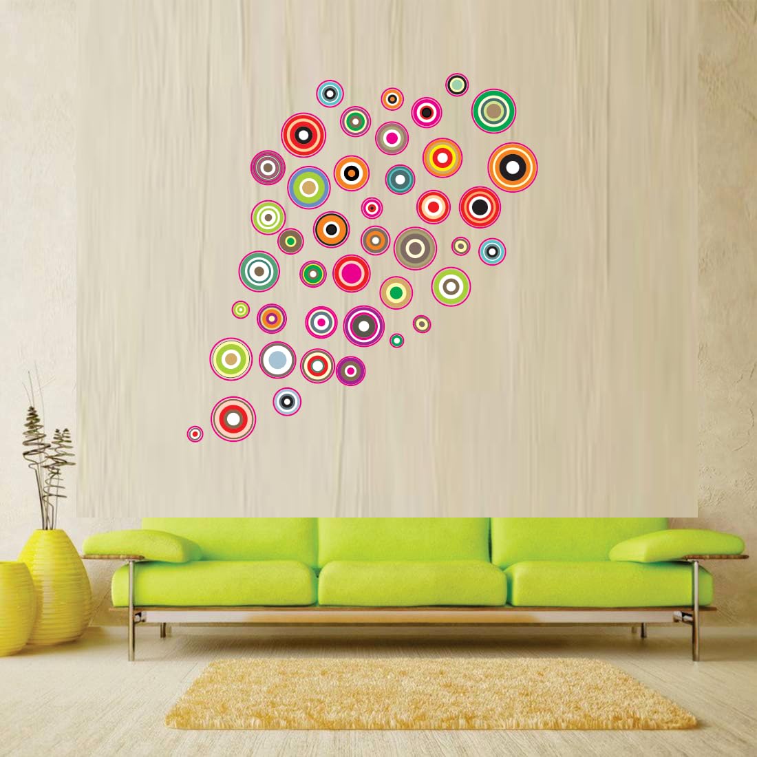 god & gods Large Wall Sticker JUST Peel & Stick Size 50 or 60 cm Pack of 1 (Code GS458(Vinyl) (B0BQJ2FDY4) Amazon Price History, Amazon Price Tracker