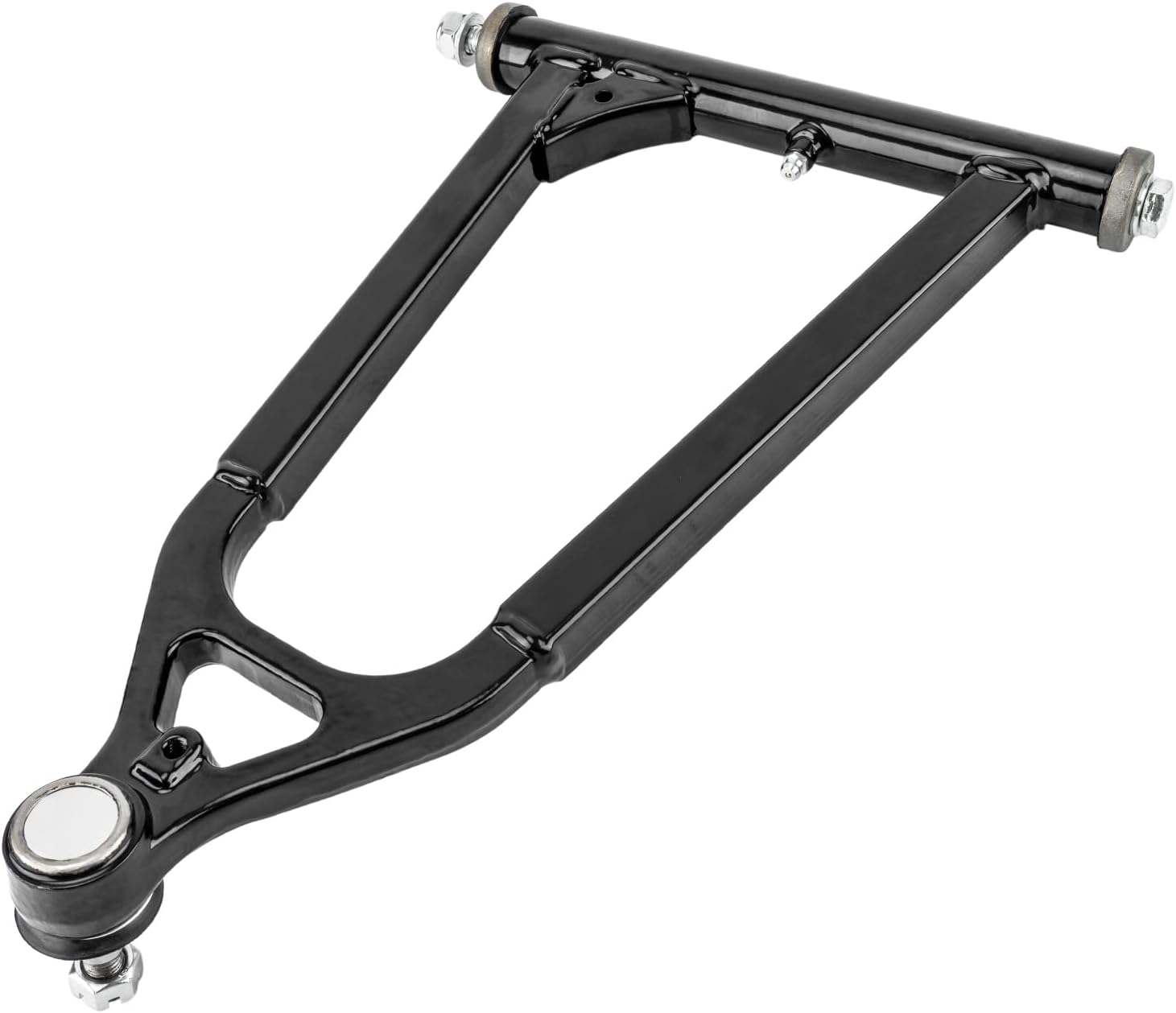 KAC Front Upper Control Arm Front Suspension Kit Compatible with Yamaha Raptor 700 YFM700R 2006-2023 Automotive Replacement Control Arms