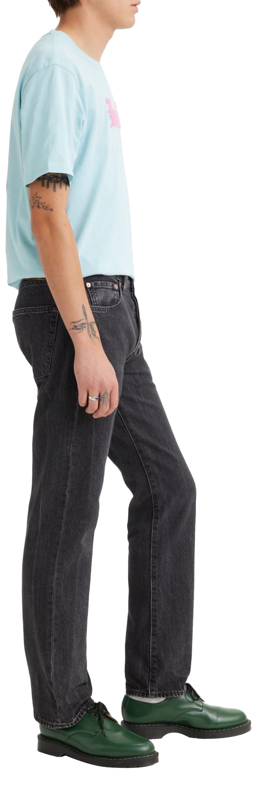 Levi's Hombre 501 Original Fit Vaqueros — view 242