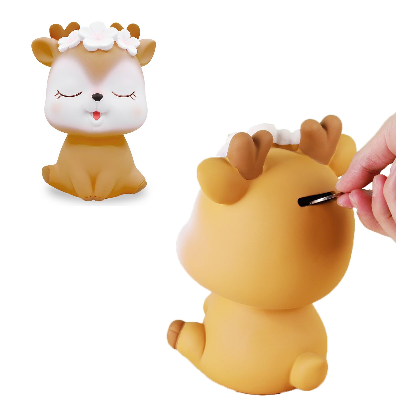 Tirelire Dessin Animé Cosplay Animal | Tirelire Originale