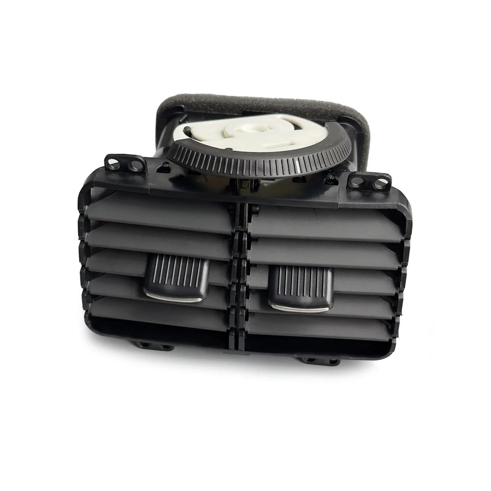 PIOGIGIMMN For Golf MK5 MK6 Jetta Car Rear Air Outlet Ventilation Replacement Durable 1KD819203A 1K0819203A 1KD 819 203 car air conditioning vent assembly