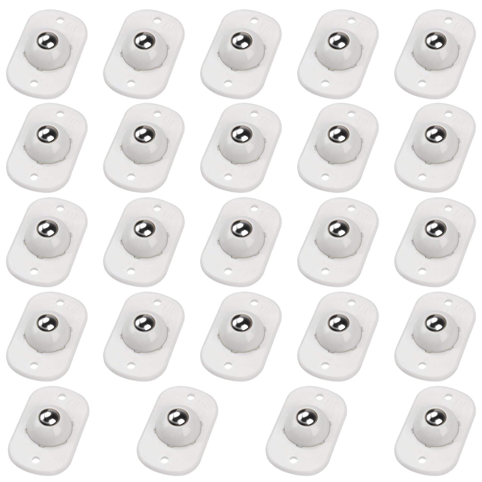 TRVL FIELDER Self Adhesive Caster Wheels, Appliance Rollers Appliance Slider for Kitchen, 360° Swivel Small Casters - Solve Coffee Maker Air Fryer