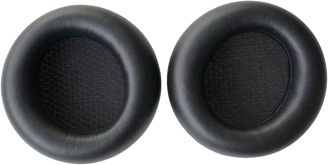 V-MOTA イヤーパッド Alienware ステレオ ワイヤレス PC ゲーム用ヘッドセット AW920H 交換用 イヤークッシ