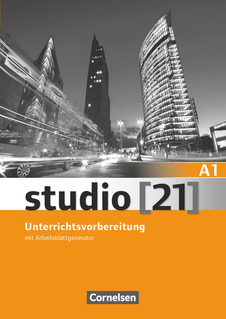 studio [21] A1: Unterrichtsvorbereitung A1 (Print)