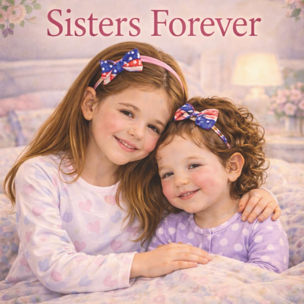 Sister's Forever: The love Between Sisters