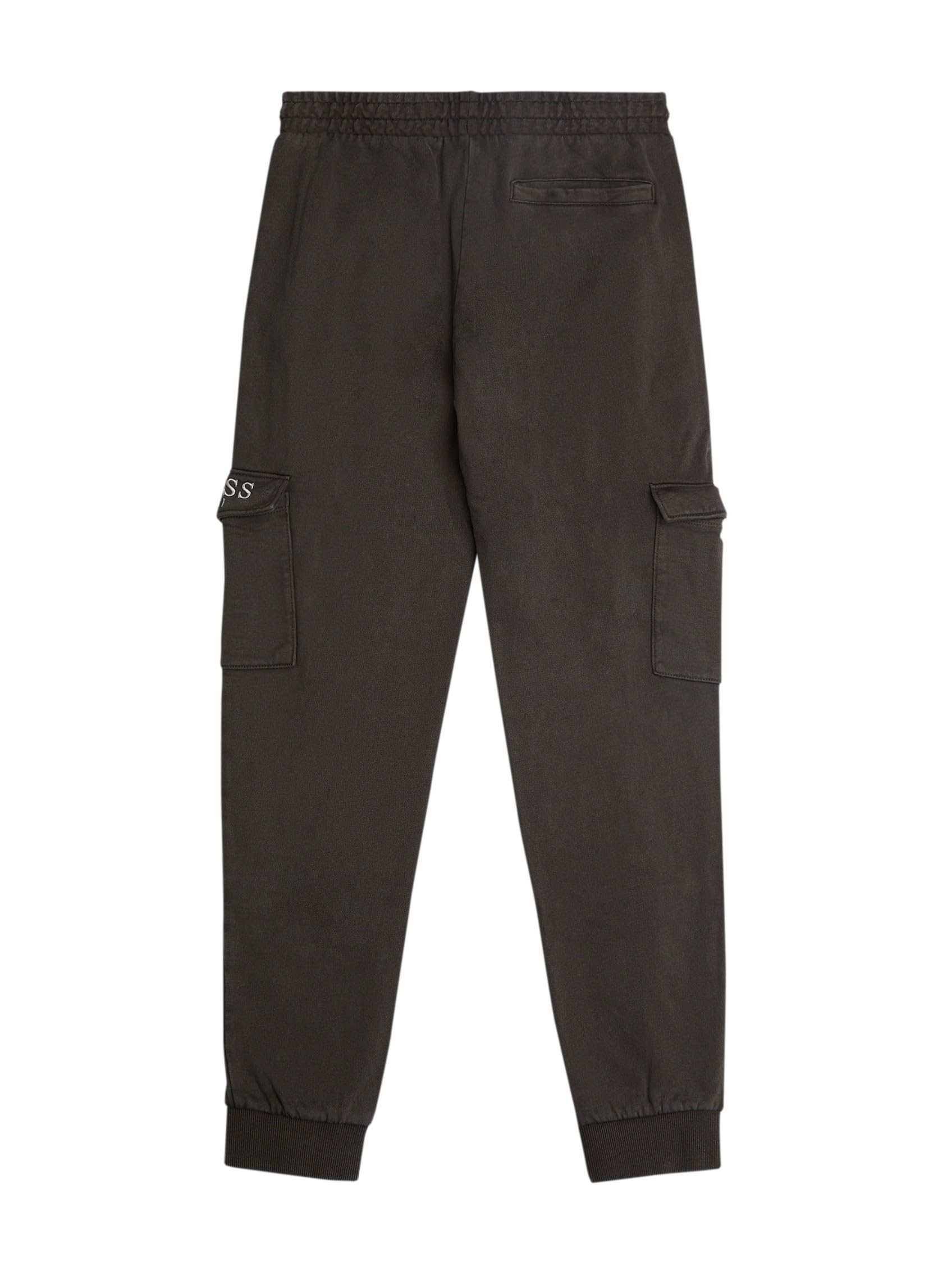 GUESS Pantalones deportivos Eco Cargo para niño