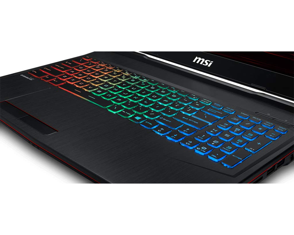 Amazon.co.jp: MSI 15.6型ゲーミングノートPC GP63 Leopard 8RE 