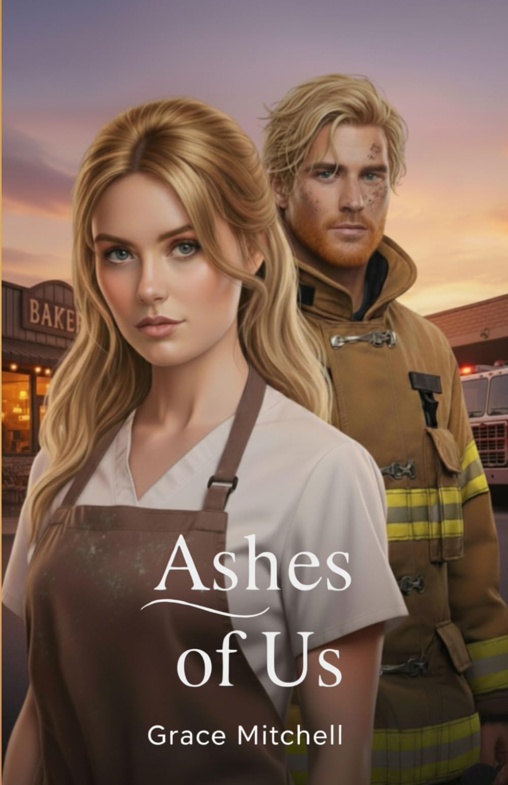 Ashes of Us: A Second Chance After Betrayal Romance
