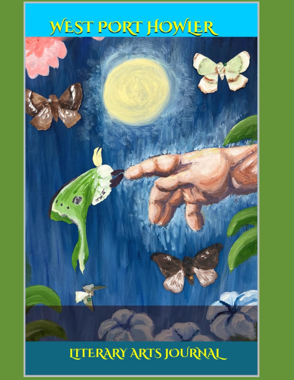 The West Port High School Howler: Literary and Art Journal